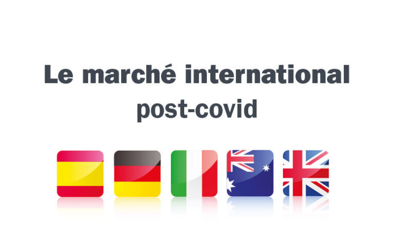 Le marché international de la piscine après  la crise de la Covid-19. Reprise ou non ?