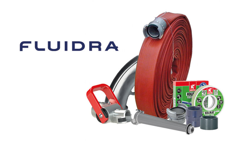 Fluidra lance un dispositif incendie de 1er secours