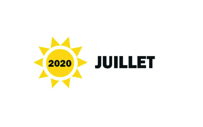 Le point météo – juillet 2020
