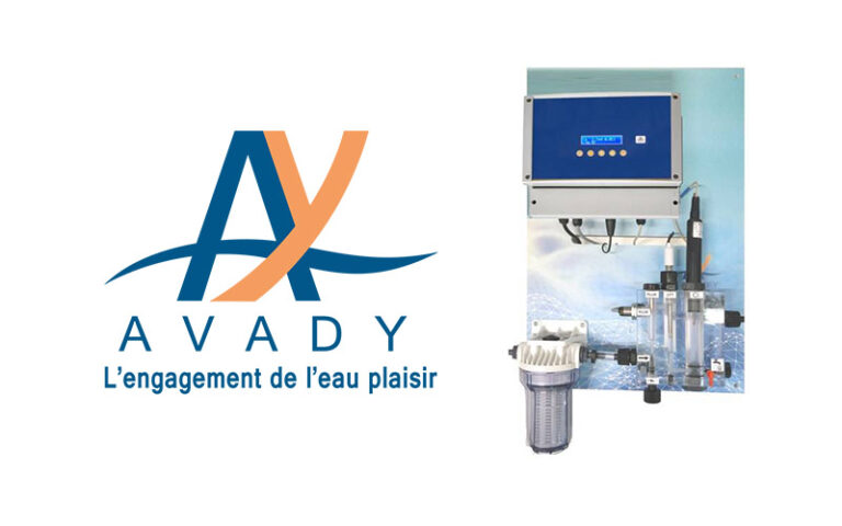 Nouvelle version du Physico pH CLM d’Avady Pool