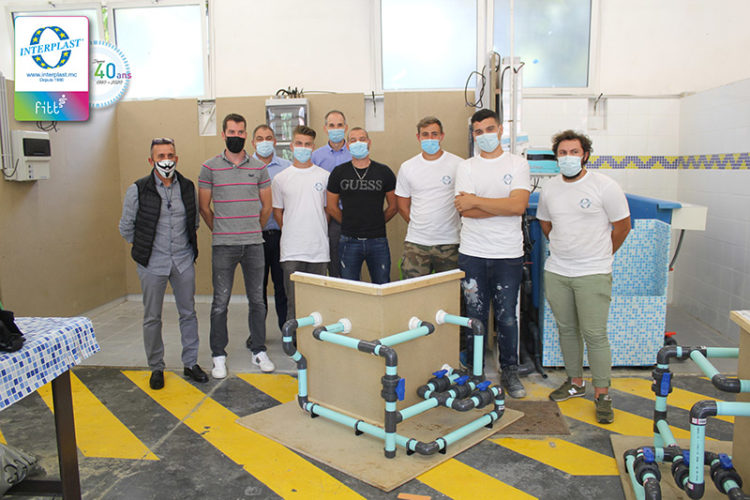 Concours MAF au CFA de Grasse : trois apprentis médaillés