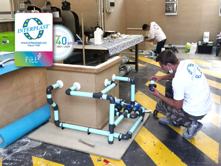 Interplast, sponsor des MAF 2020