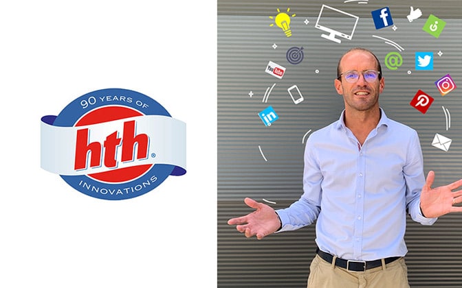 hth® nomme un responsable digital et contenus Europe