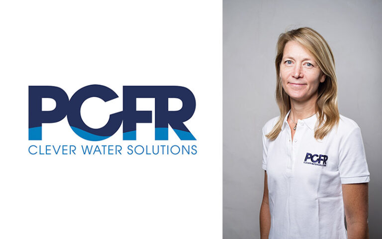 Kate Faure, nouvelle directrice générale de PCFR