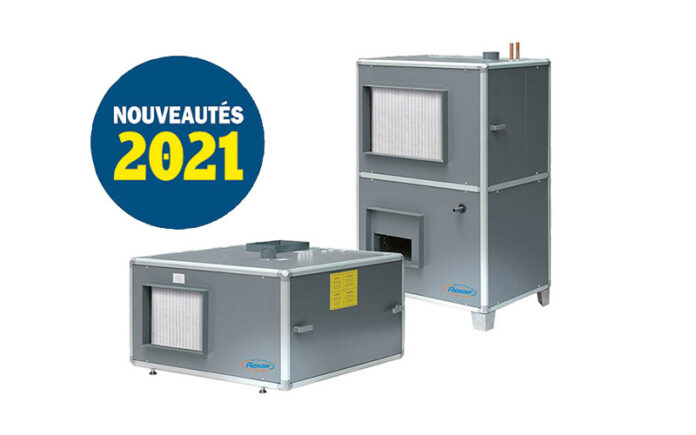 Deshumidificateurs rexair-activite-piscine.com