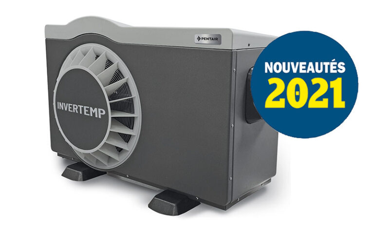 Pompe à chaleur InverTemp-DB – Pentair