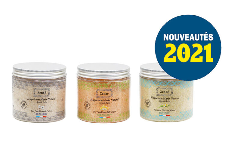 Zenaé – Compagnie des Salins du Midi