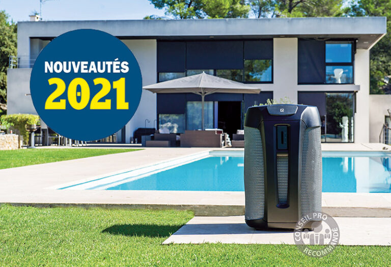 Pompe à chaleur Z550iQ – Zodiac