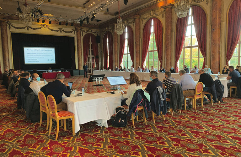 L’assemblée générale 2020 de L’esprit piscine