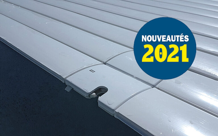 Selfeex, verrouillage mécanique et automatique pour volets immergés – Abriblue