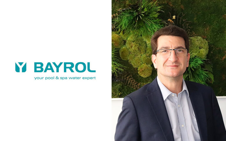Bayrol nomme un nouvel attaché commercial collectivité