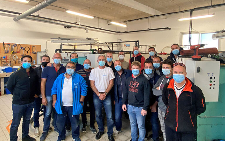 Les épreuves de certification TEMP de l’Afpa Béziers