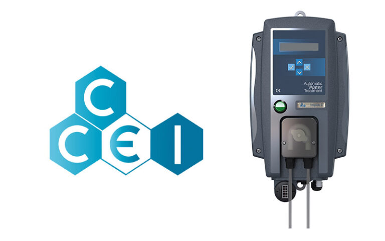 Limpido Z3, l’électrolyseur multifonctions de CCEI