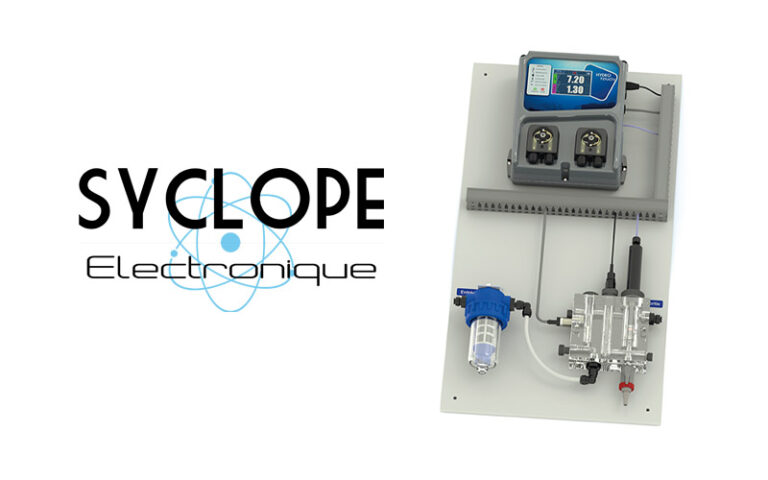 HYDRO Touch : la gamme experte pour l’eau des piscines de vos clients