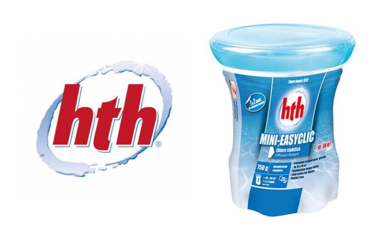 hth lance Mini-Easyclic : un diffuseur flottant multifonction pour piscine