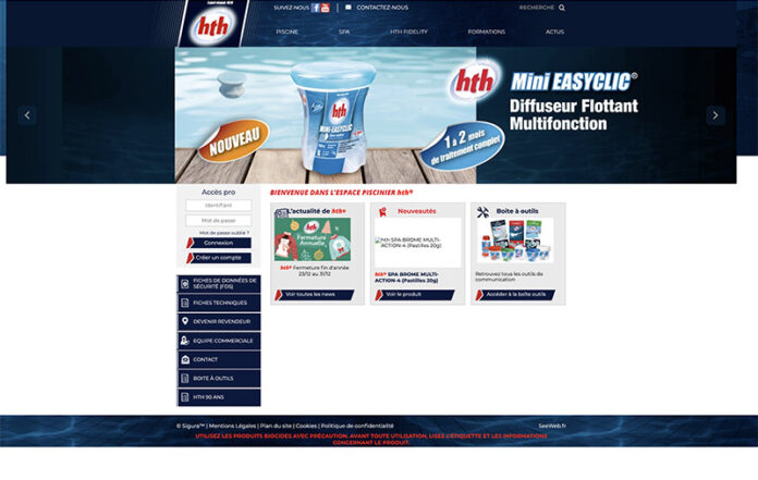 hth outil-activite-piscine.com