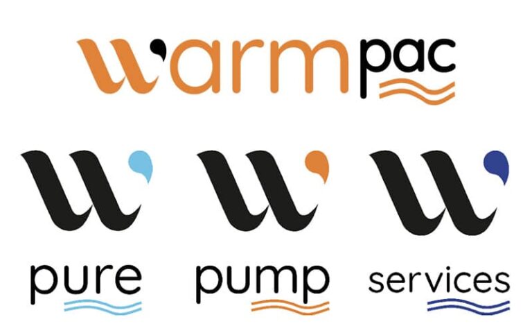 Warmpac présente sa nouvelle identité graphique