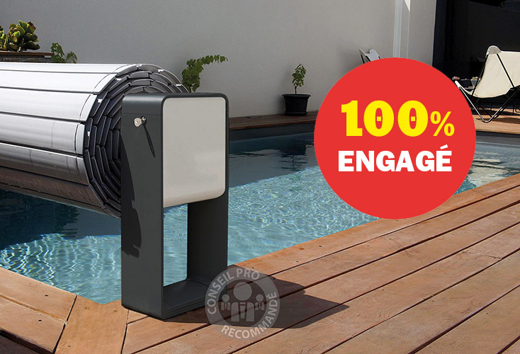 Les fabricants et distributeurs s’engagent : Fluidra Industry France