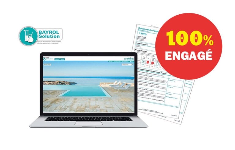 Les fabricants et distributeurs s’engagent : BAYROL