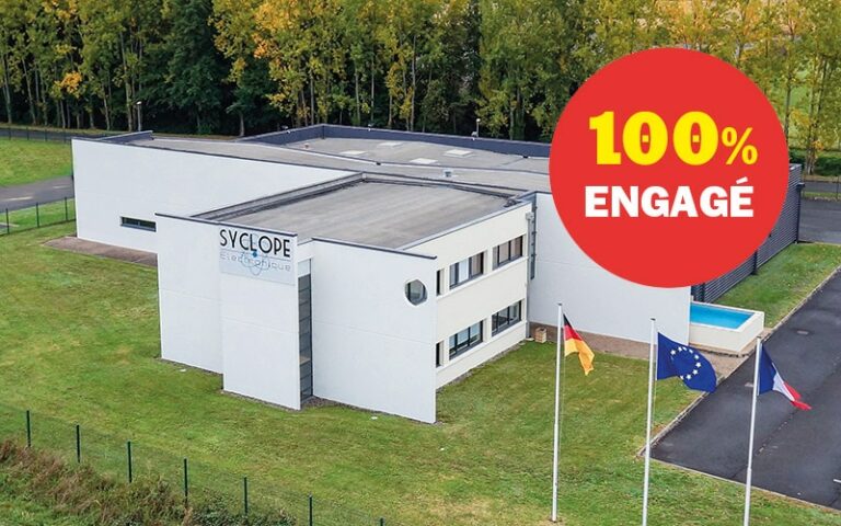 Les fabricants et distributeurs s’engagent : Syclope Electronique