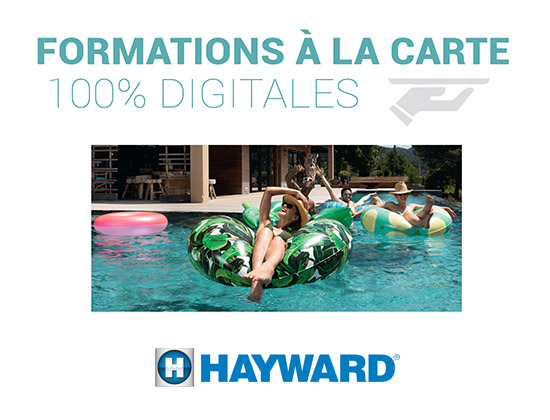 hayward formation digitale