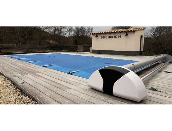 Eden, la couverture autonome et connectée signée APF