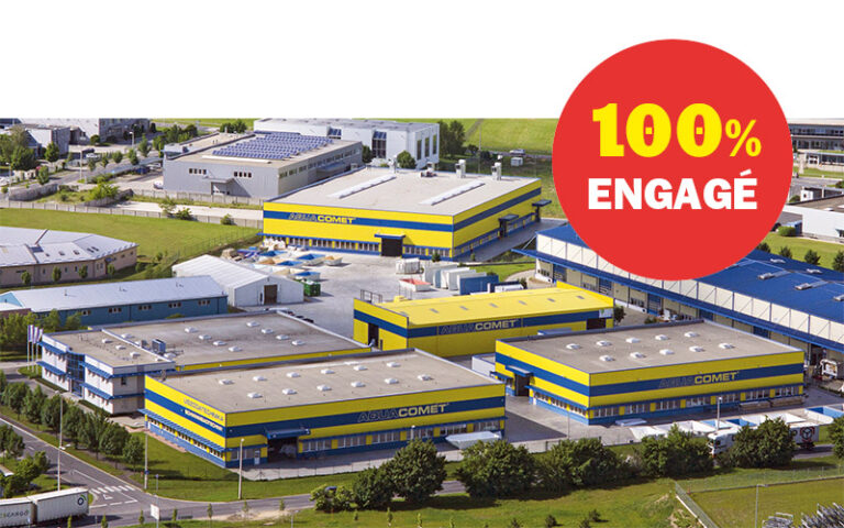 Les fabricants et distributeurs s&rsquo;engagent : Aquacomet
