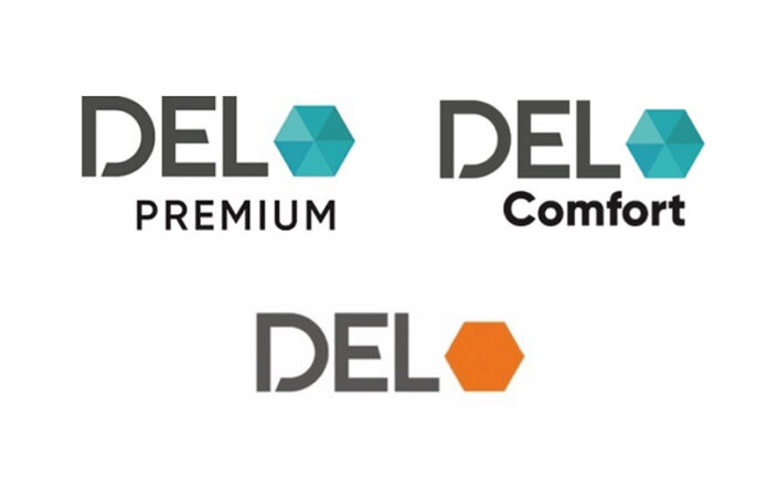 DEL 3LOGOS