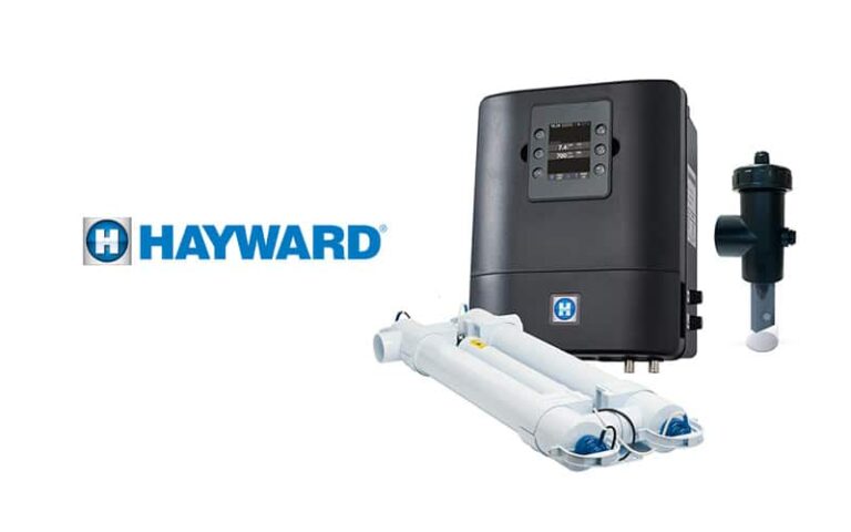 AquaRite® UV LS par Hayward, 1 combiné pour 3 systèmes de désinfection
