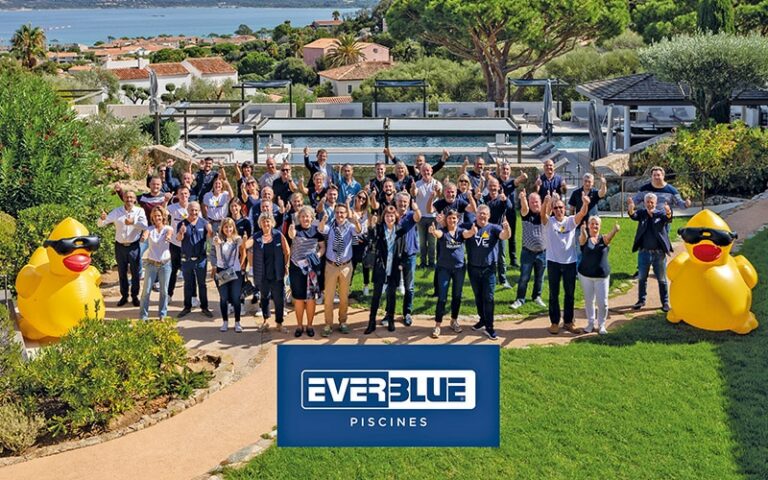 Congrès Everblue Piscines : une édition 2021 à distance