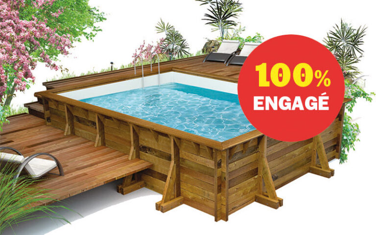 Les fabricants et distributeurs s’engagent : Détente Piscines