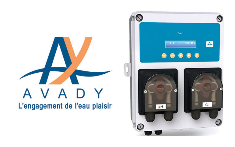 DUO pH® Rx : le nouvel appareil de régulation d’Avady Pool