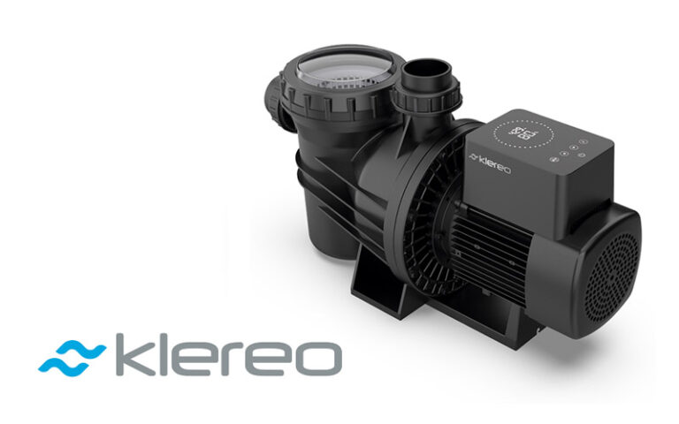 Klereo Flo, la nouvelle pompe à vitesse variable de Klereo