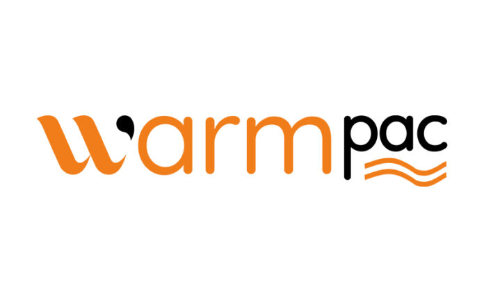 Logo Warmpac accroche