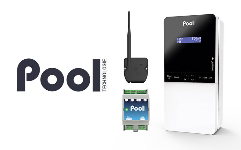 Justsalt® Pro Connect : un combiné 3 en 1 signé Pool Technologie