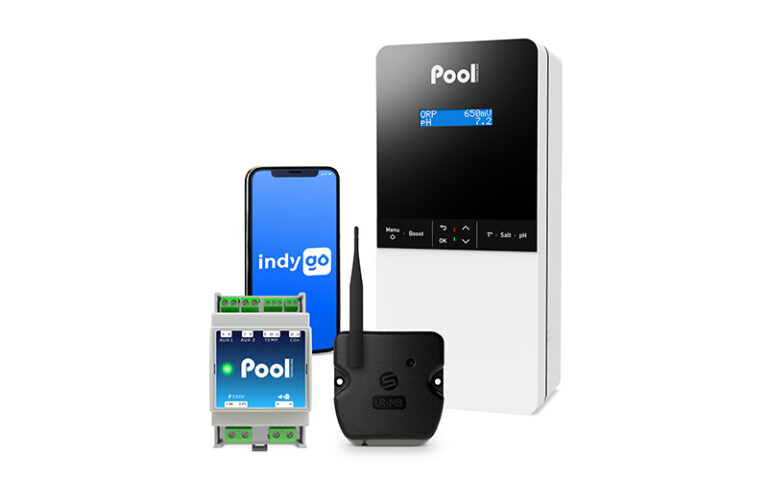 e-Pool Connect par Pool Technologie : un kit de communication pour connecter la piscine