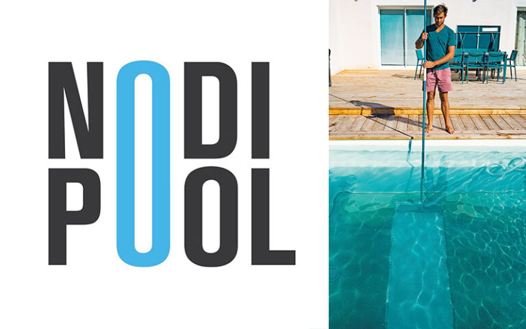 Twist Pro : le balai nettoyeur pour fond de piscine et coffre de volet