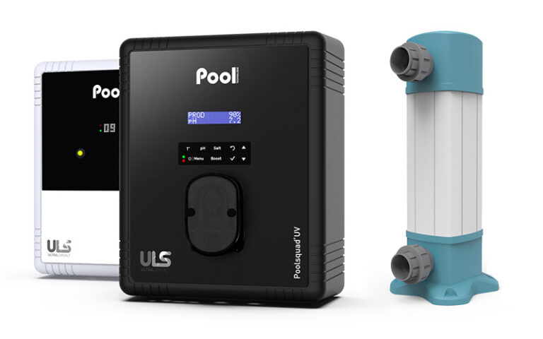 UV/Ultra Low Salt® (ULS) : la gamme hybride de Pool Technologie