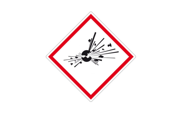 Précurseurs d’explosifs : un point sur la réglementation