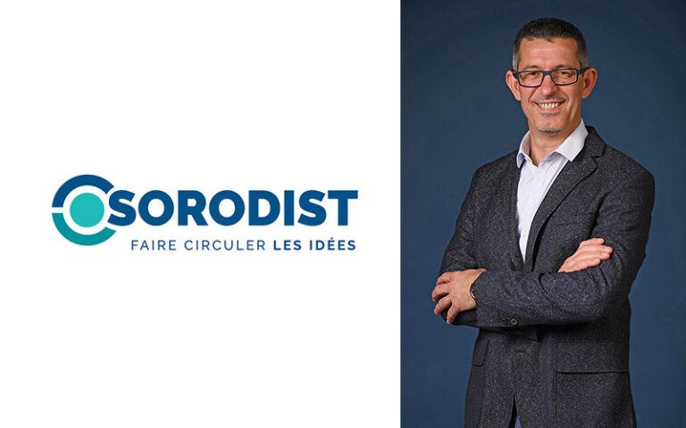Un nouveau dépôt pour Sorodist