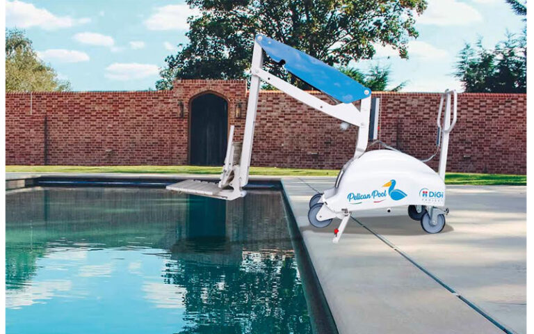 AXSOL fait évoluer sa gamme de solutions PMR pour piscine