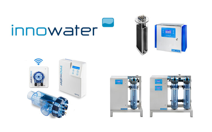 Innowater accroche