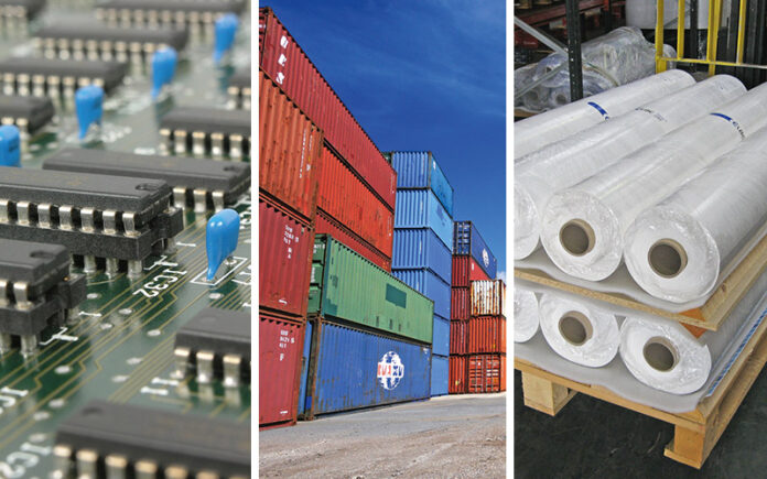 matières premières acc