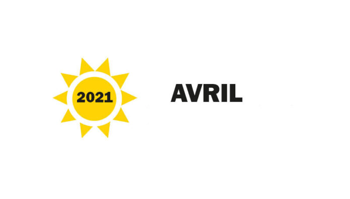 meteo web AVRIL 2021
