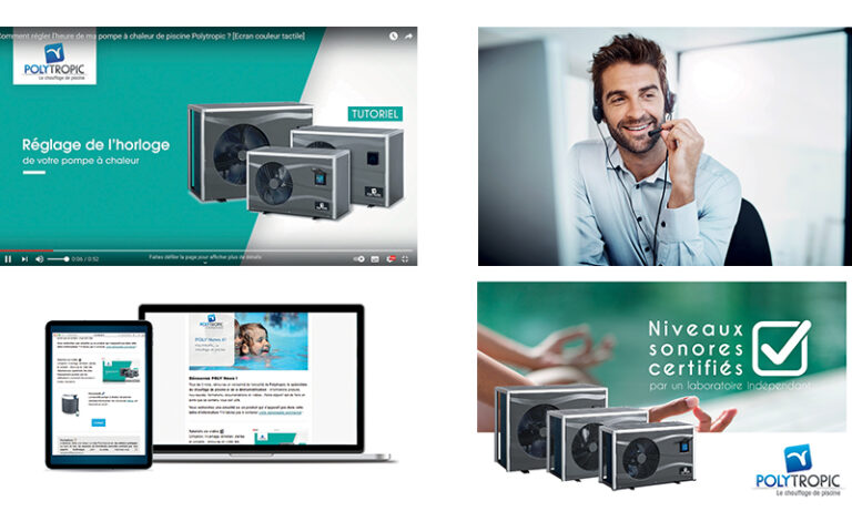 Polytropic : services et outils dédiés et PAC certifiées