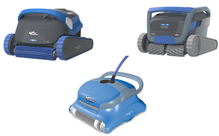 Dolphin robots Accroche