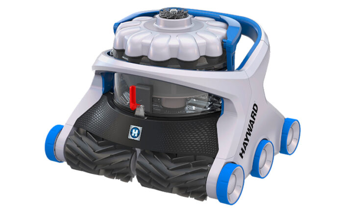 Hayward robot ACCROCHE
