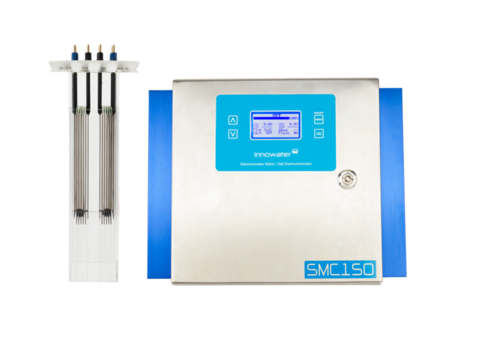 Montaje smc 150 y celula