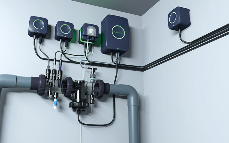 Stérilor XP, une gamme d’appareils de traitement connectés