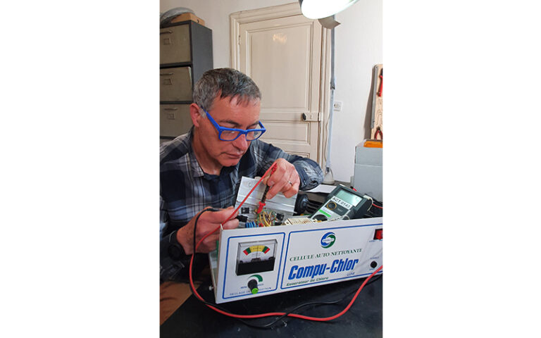 L’Atelier de l’Electrolyse : un service de réparation et de maintenance d’électrolyseurs